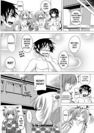 Sexaroid Girl Ch.1-3 #20