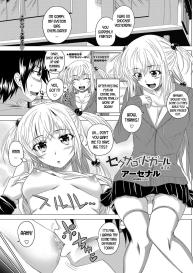 Sexaroid Girl Ch.1-3 #21