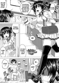 Sexaroid Girl Ch.1-3 #22