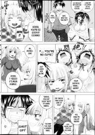 Sexaroid Girl Ch.1-3 #42
