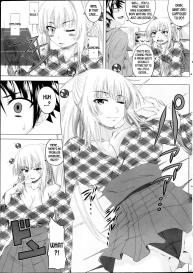 Sexaroid Girl Ch.1-3 #45