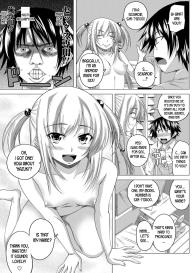 Sexaroid Girl Ch.1-3 #5