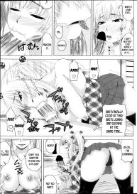 Sexaroid Girl Ch.1-3 #51