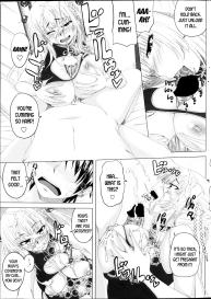Sexaroid Girl Ch.1-3 #53
