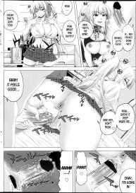 Sexaroid Girl Ch.1-3 #54