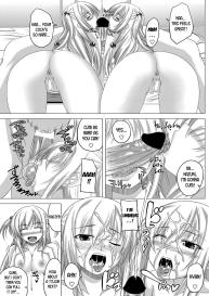 Sexaroid Girl Ch.1-3 #9