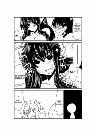 Lunch with a Succubus Swordswoman #20