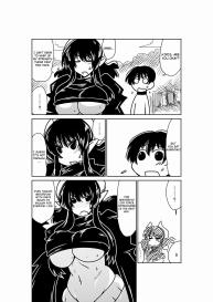 Lunch with a Succubus Swordswoman #7