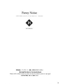 Pansy Noise #2