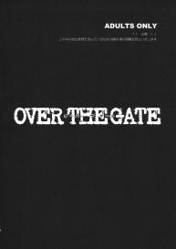 OVER THE GATE #3
