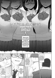 Lustful Flowers Nikuyoku Matsuri #5