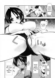 Shintaichuu, Nurunuru Desu. – My Whole Body Is Clammy Ch. 1, 7 #13