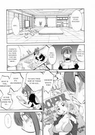 Maid no Mitsukosan Chapter 1-3 #14