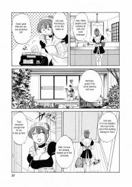 Maid no Mitsukosan Chapter 1-3 #35