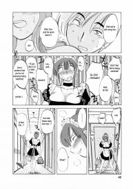 Maid no Mitsukosan Chapter 1-3 #38