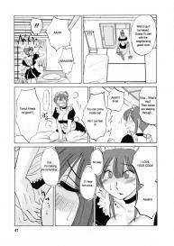 Maid no Mitsukosan Chapter 1-3 #39