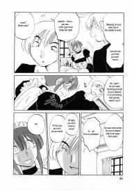 Maid no Mitsukosan Chapter 1-3 #42
