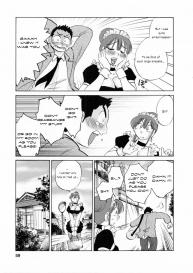Maid no Mitsukosan Chapter 1-3 #56