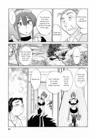 Maid no Mitsukosan Chapter 1-3 #58