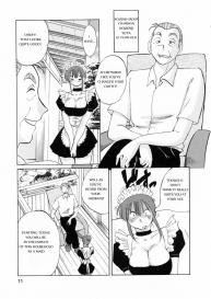 Maid no Mitsukosan Chapter 1-3 #8