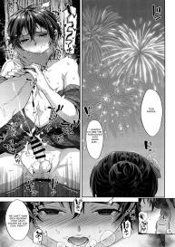 Hanabi no Yoru no Himitsu | The Fireworks Festivals Secret #24