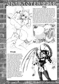 Sex With a Snake Demon + Character Profiles #13