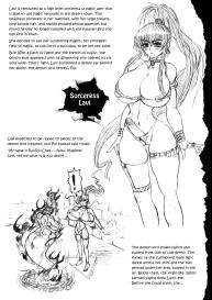 Sex With a Snake Demon + Character Profiles #3