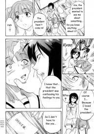 Kanojo no Himitsu to Himitsu no Kanojo | Girlfriend’s Secret, Secret Girlfriend #2