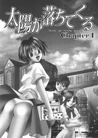 Taiyou ga Ochite Kuru Vol.1 Ch.1-7 #9