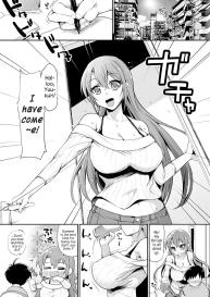 Kyonyuu no Oneechan’s big breasts? #4