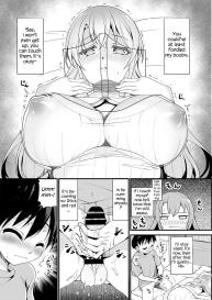 Kyonyuu no Oneechan’s big breasts? #8