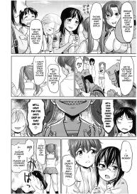 Kawashima Momo to Koyama Yuzu no Sennyuu! Seishidan-kou Daisakusen | Momo Kawashima and Yuzu Koyama’s Infiltration! Operation Blue Division Highschool #27