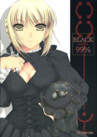 BLACK 99% #1