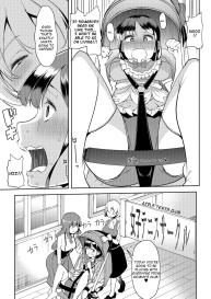 Himitsu no Gyaku Toilet Training 5 #5