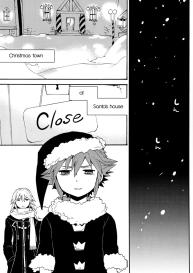 Kingdom Hearts dj â€“ Shinyuu wa Santa Clause #13