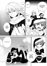 Kingdom Hearts dj â€“ Shinyuu wa Santa Clause #23