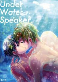 Under Water Speaker #1