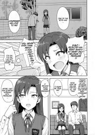 Chihaya to Seifuku! | Chihaya and Uniform! #4