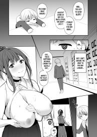 Succubus-san wa Sakusei Shitai! | The Succubus Wants To Milk! #7