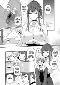 Succubus-san wa Sakusei Shitai! | The Succubus Wants To Milk! #8