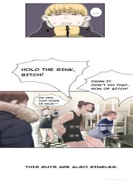 Tissue Thieves Ch.1-3 #8