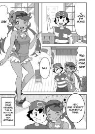 Want to become a Pokemon?! Hiroki #1