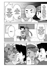 Want to become a Pokemon?! Hiroki #2