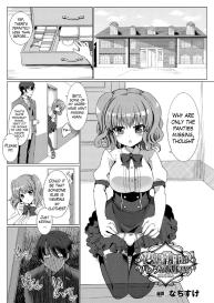The Perverted Butler Loves Panties!? #1