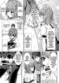 The Perverted Butler Loves Panties!? #11