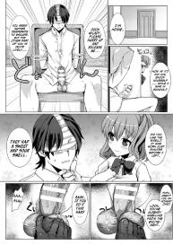 The Perverted Butler Loves Panties!? #12