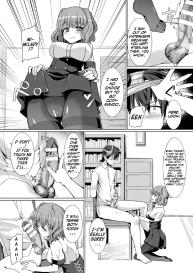The Perverted Butler Loves Panties!? #14