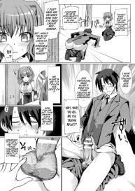 The Perverted Butler Loves Panties!? #6