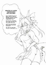 Ore to Tamamo to Shiawase Yojouhan #19