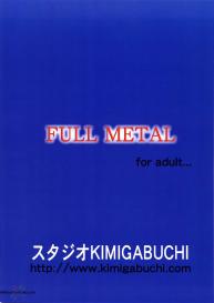 FULL METAL #38